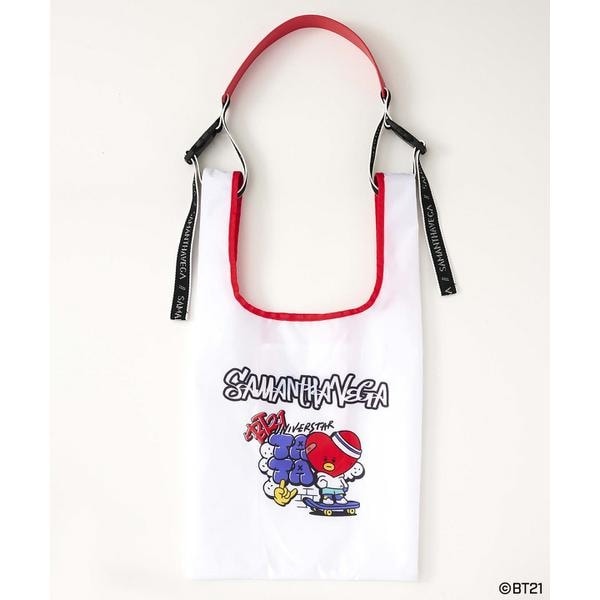 BT21 2wayバッグ（TATA） | サマンサベガ(Samantha Vega ) | マルイ