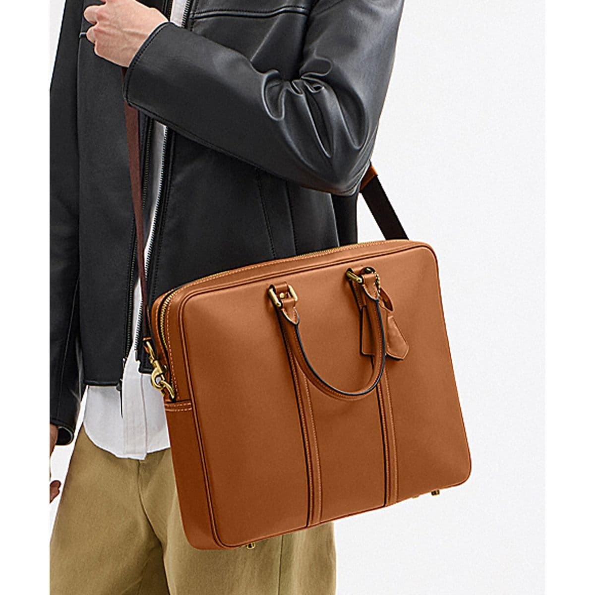 コーチ(COACH) メトロポリタン(Metropolitan) ビジネスバッグ