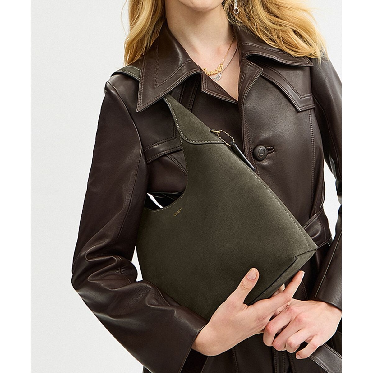 ブルックリン ショルダー バッグ 28 | コーチ(COACH) | マルイウェブ