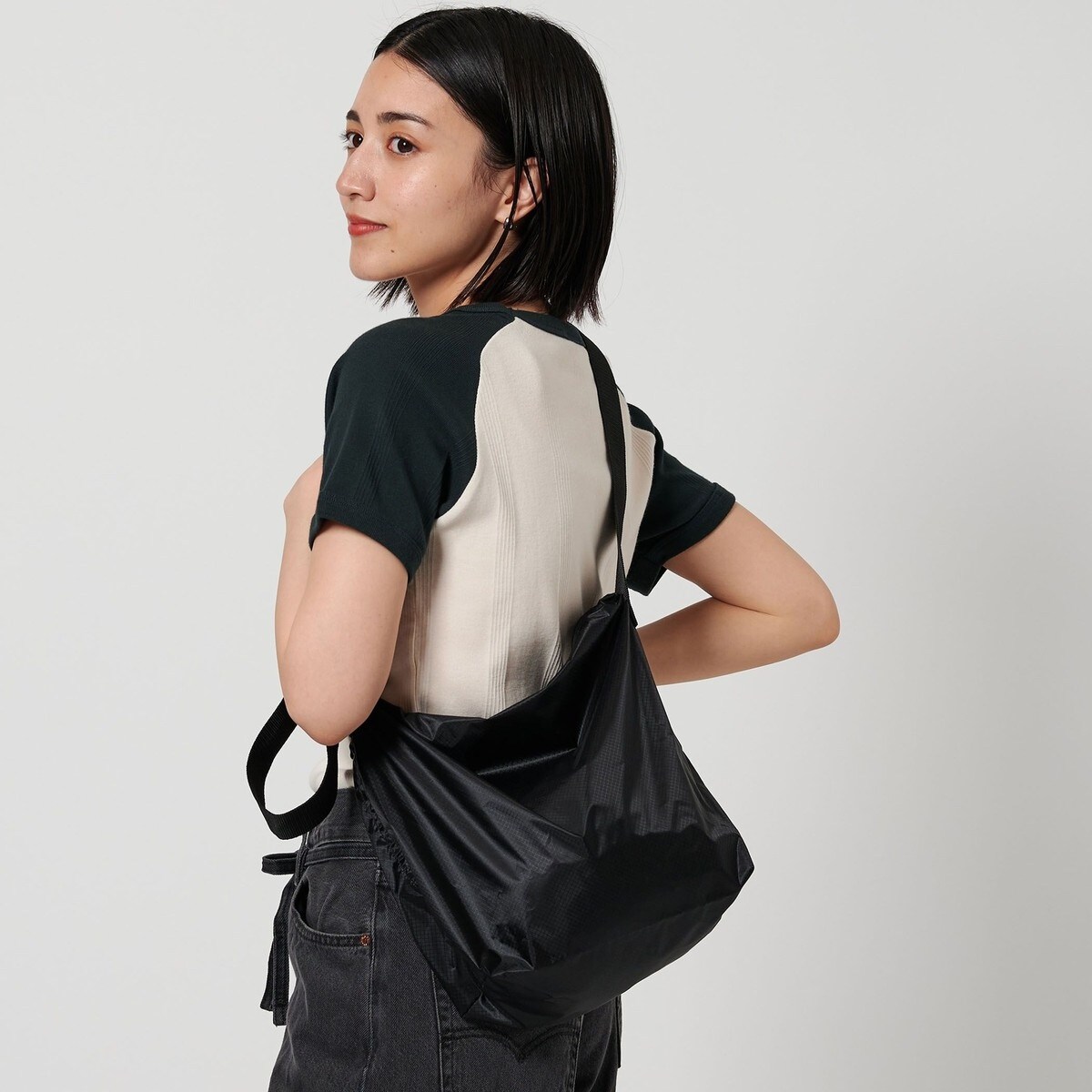 別注】＜JULY NINE＞SEQUEL BITTY ショルダーバッグ | ビューティー