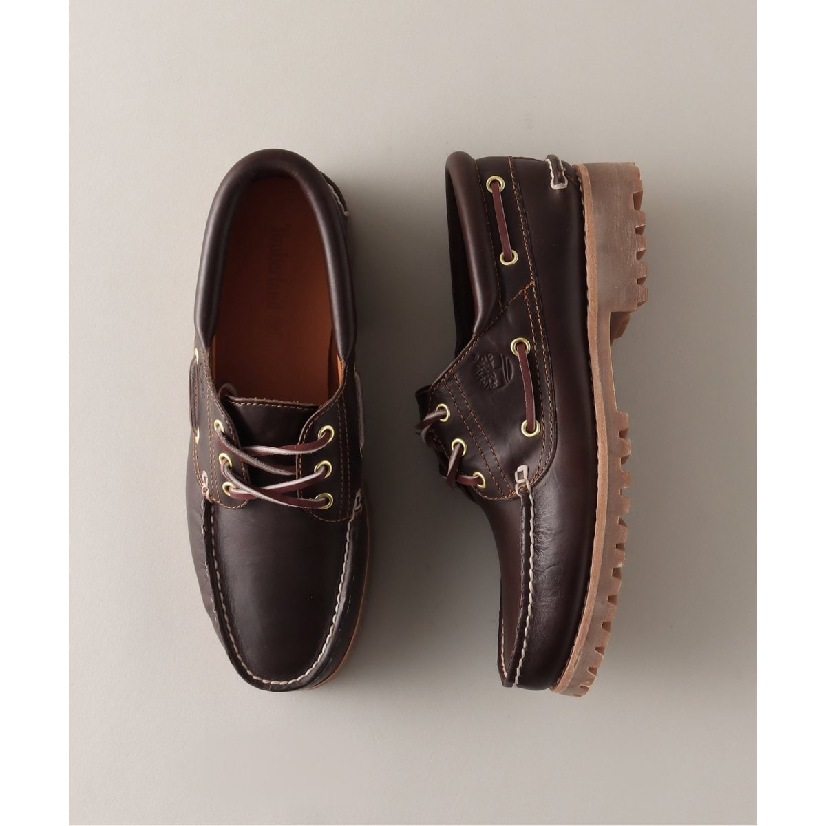 Timberland / ティンバーランド】 3EYE CLASSIC | ジャーナル