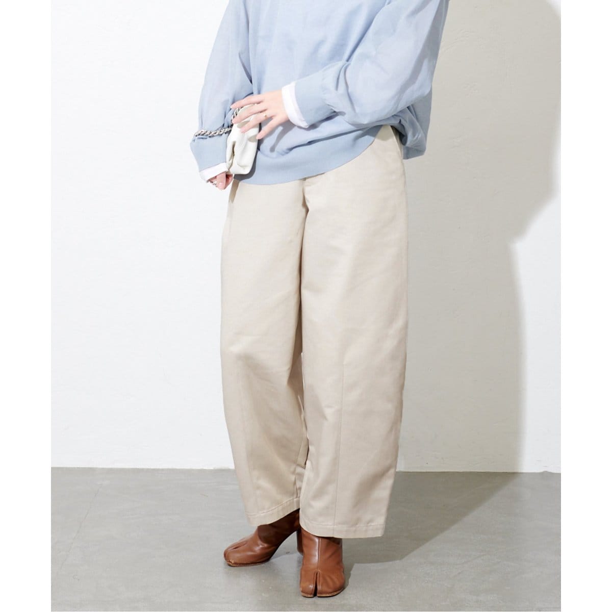 TCチノコクーンパンツ | ジャーナルスタンダード(JOURNAL STANDARD