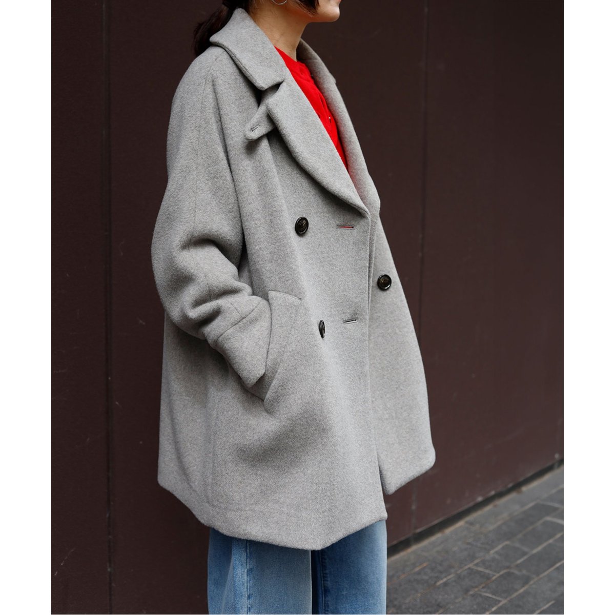 別注【TICCA / ティッカ】テントコート | ジャーナルスタンダード