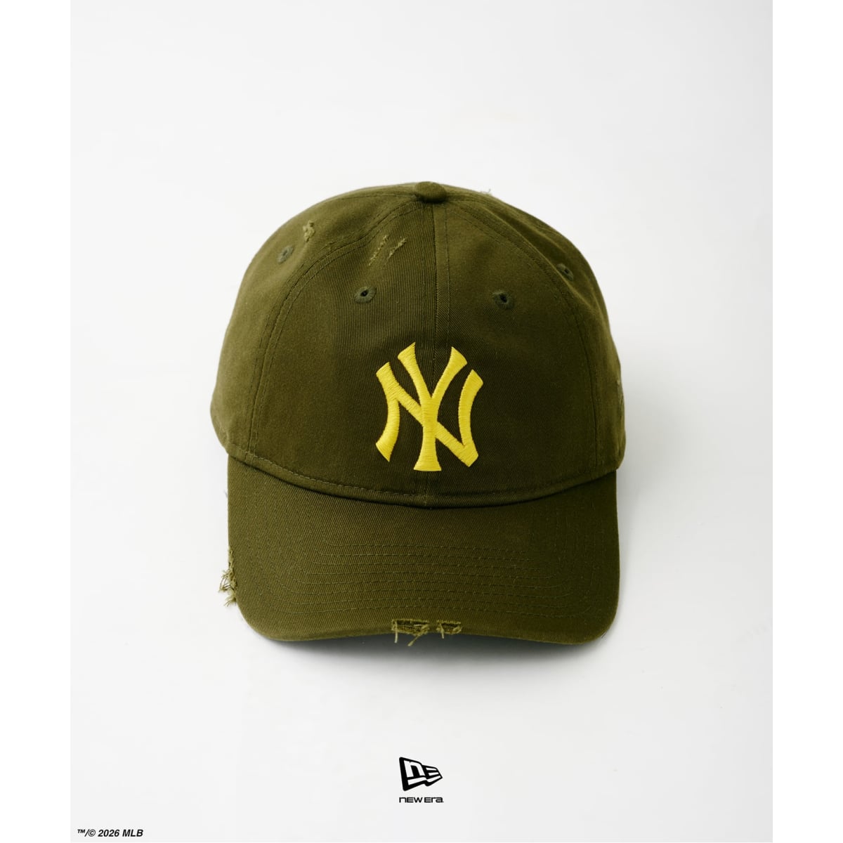 NEW ERA / ニューエラ 別注 HAINSWORTH ヘインズワース NYYCH 930