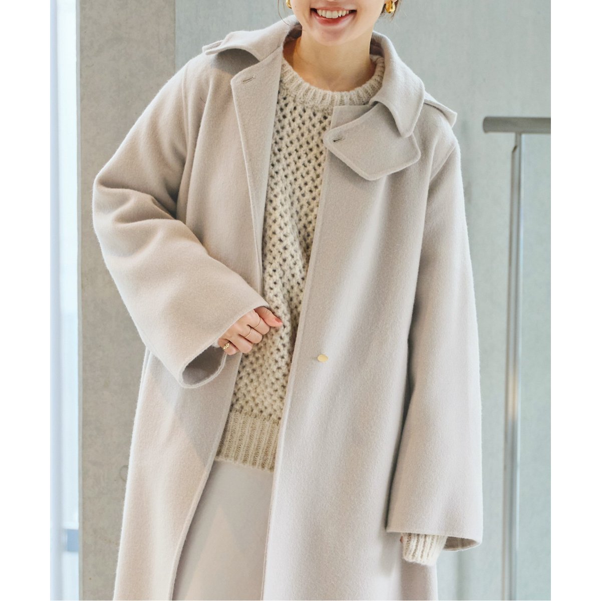 ダブルフェイスフードコート | イエナ(IENA) | マルイウェブチャネル