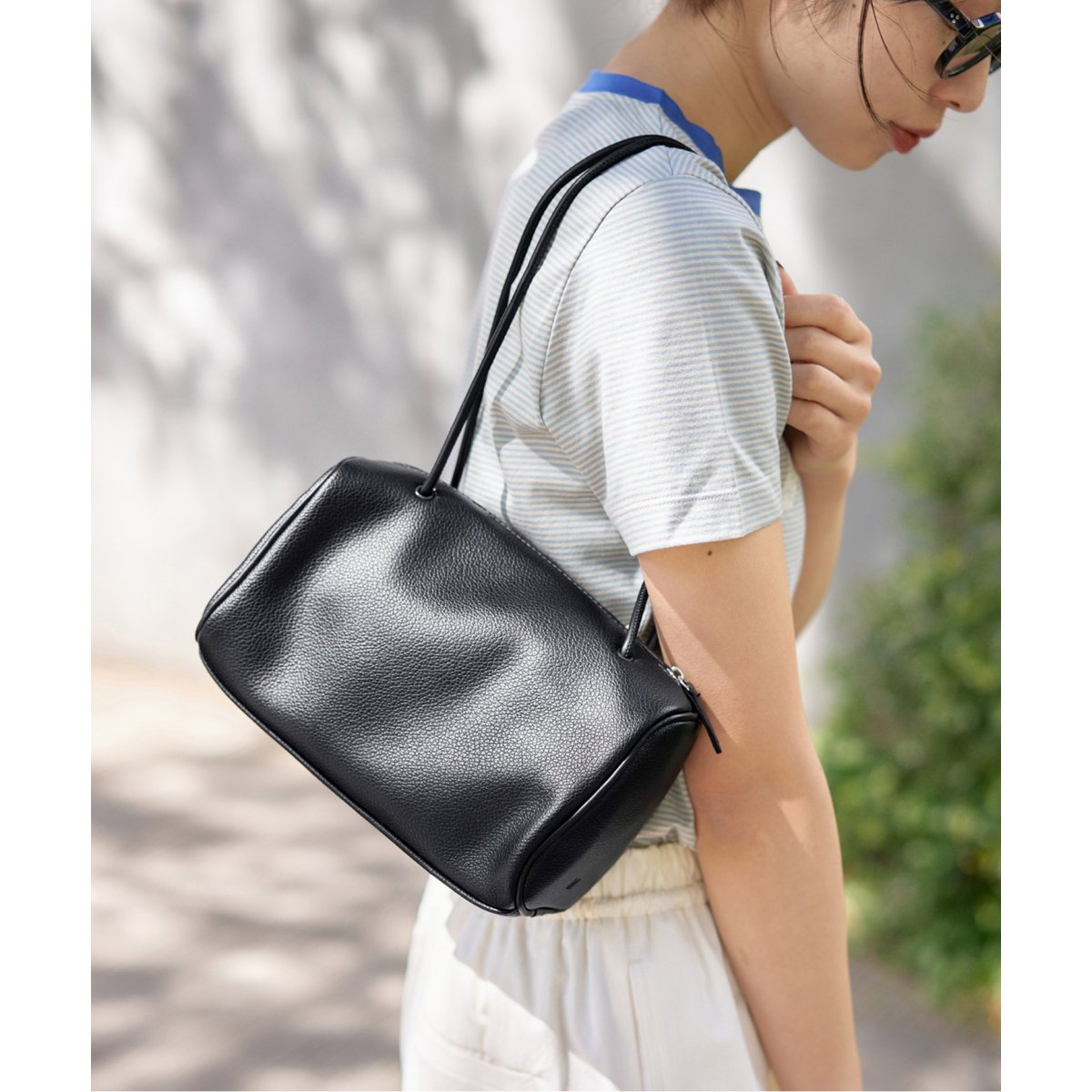 ＆MyuQ/アンドミューク KORO ショルダーバッグ | イエナ(IENA