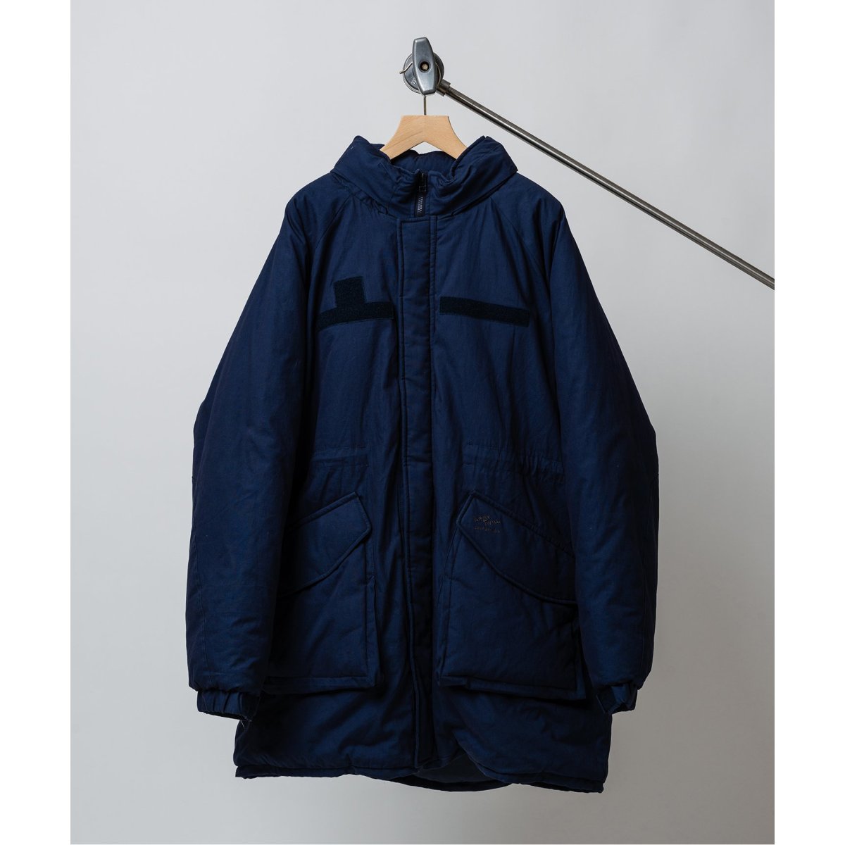 ARMY TWILL / アーミーツイル】別注 パディング コート | エディフィス