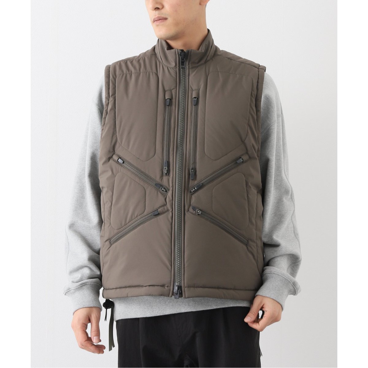 ACRONYM / アクロニウム】V91-WS Modular Liner Vest | エディフィス