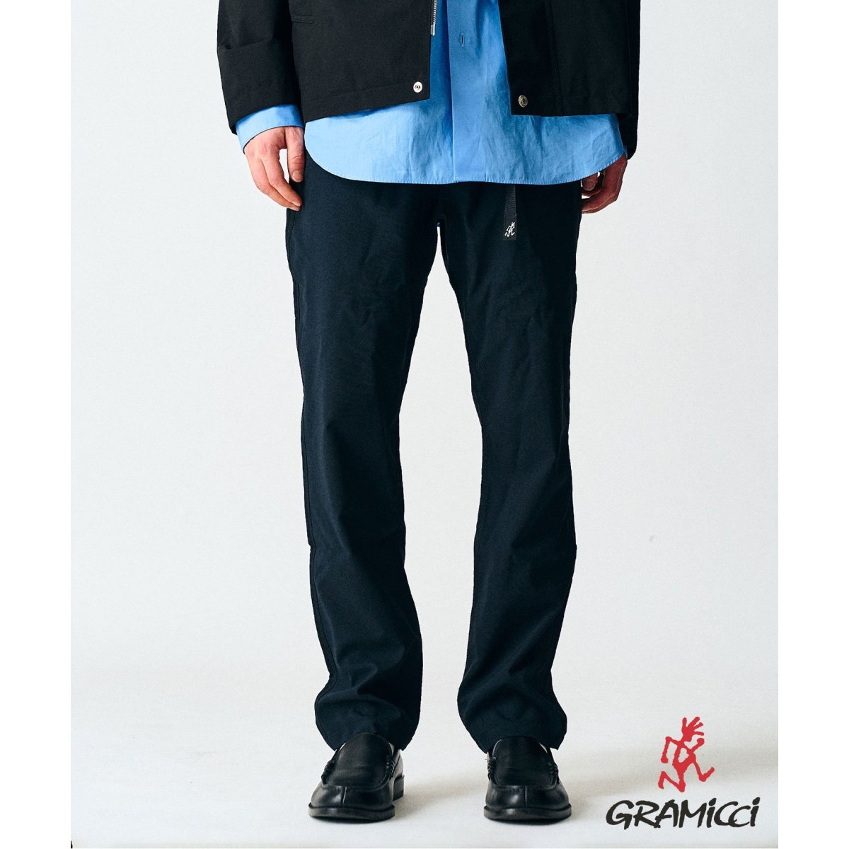 Gramicci 417別注 Reflax PBTウェザーストレッチ パンツ | 417