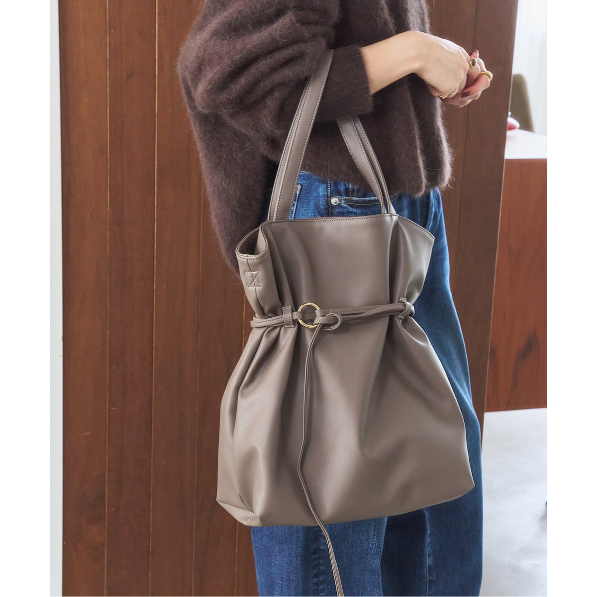 MADE IN MADA /メイドインマダ】 OMBINISOA バッグ | ルタロン(LE