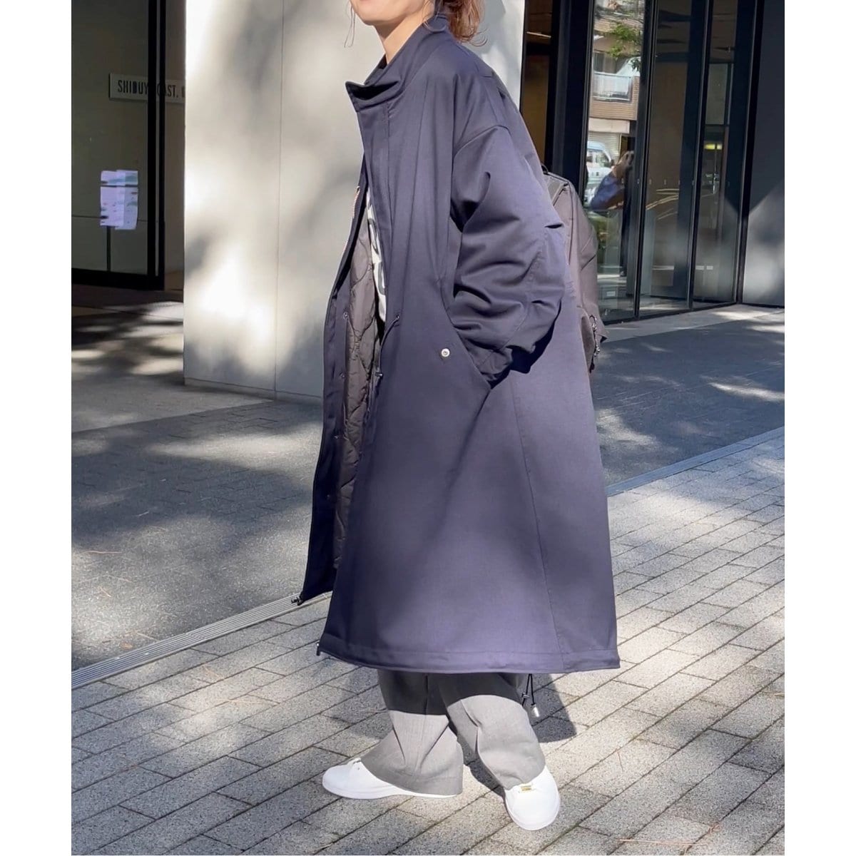 M51中綿モッズコート | スピック＆スパン(Spick and Span) | マルイ