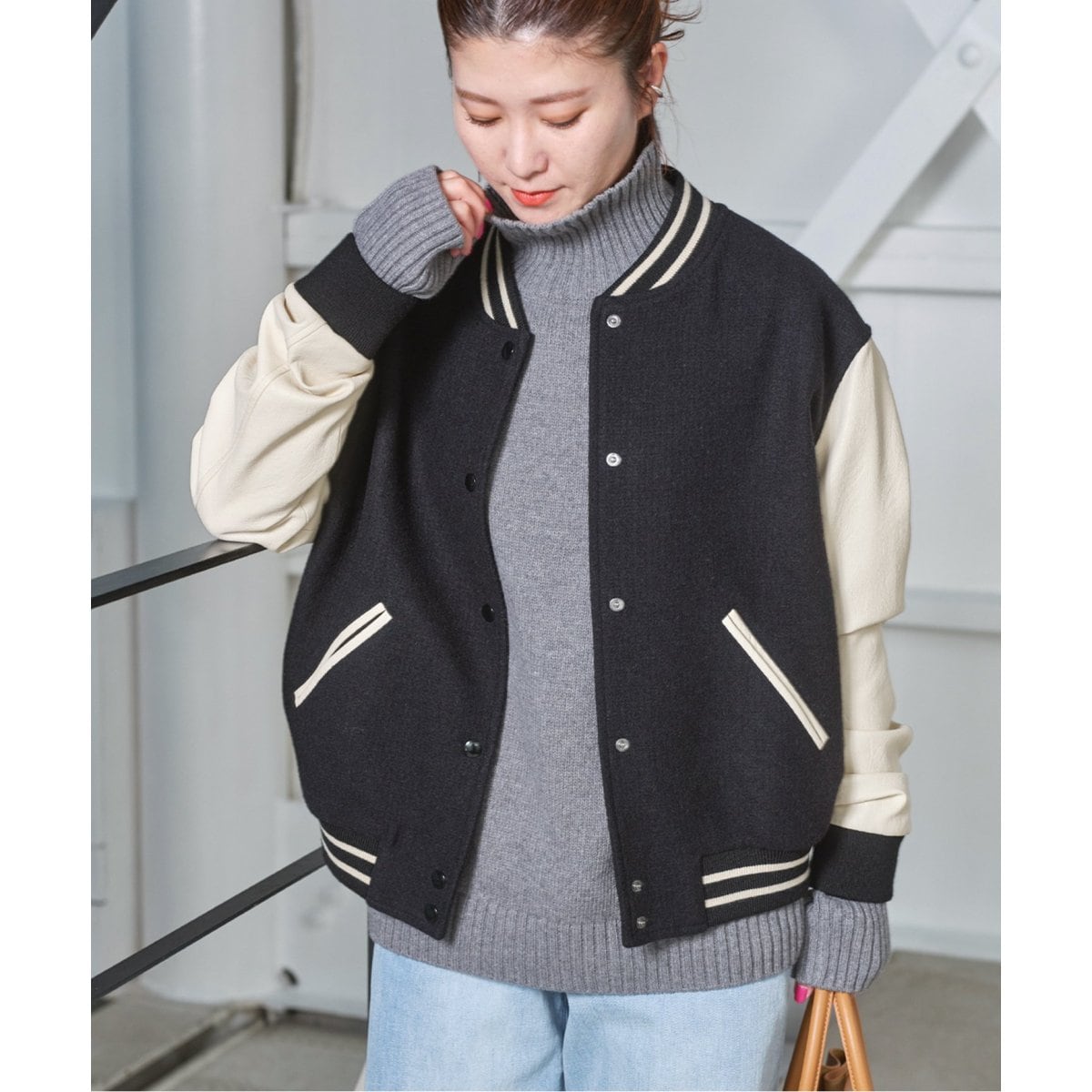 スタンダードスタジャン | スピック＆スパン(Spick and Span) | マルイ