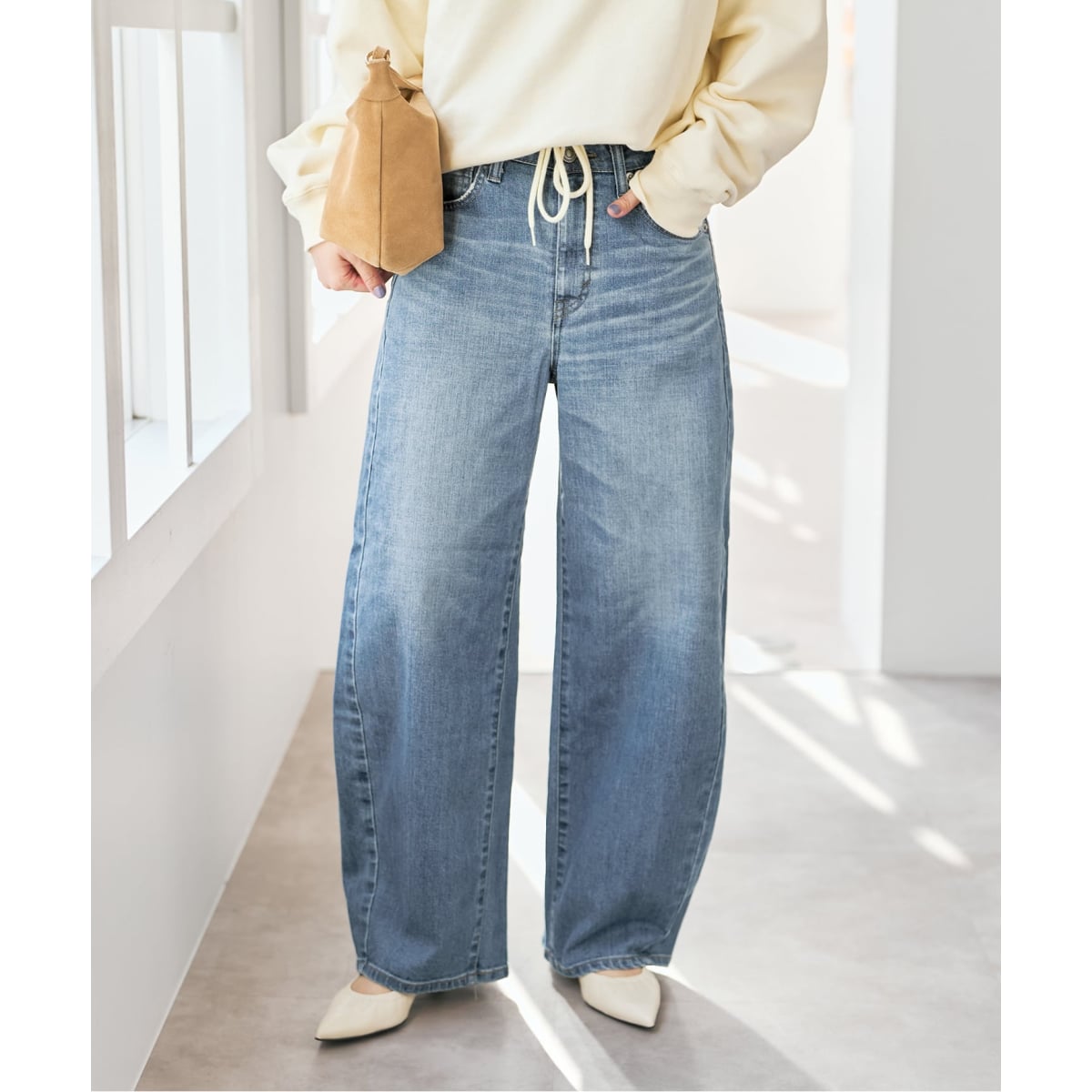 スピック＆スパン(Spick and Span) レディース パンツ の一覧 | マルイ