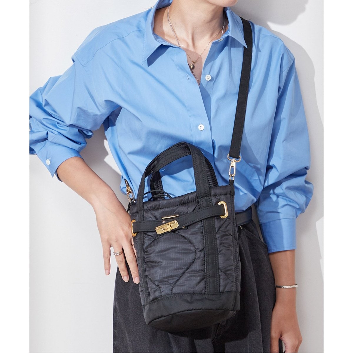 追加6》別注【SITA PARANTICA/シータパランティカ】PR-バケツ2WAY