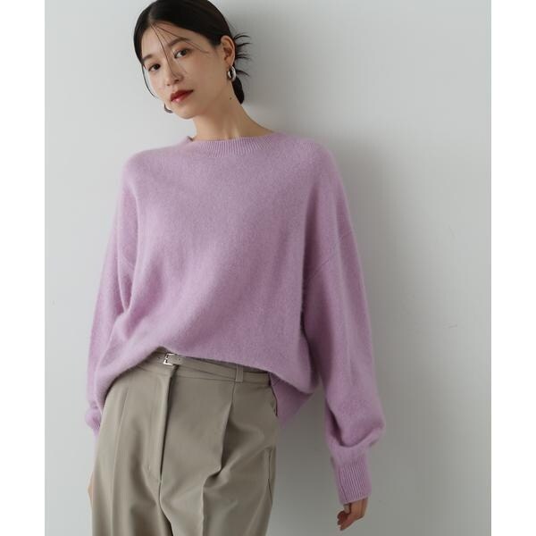 フォックスウールニット | エヌ ナチュラルビューティーベーシック(N