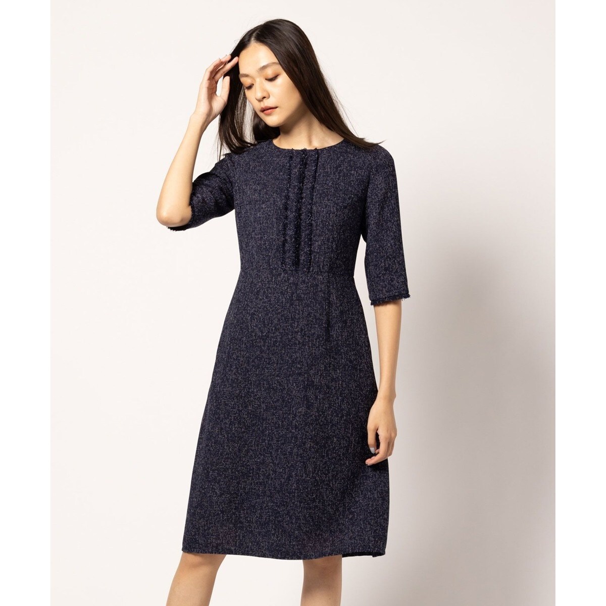 洗える】MIMOSA IMPRESSION ドレス | トッカ(TOCCA) | マルイウェブ