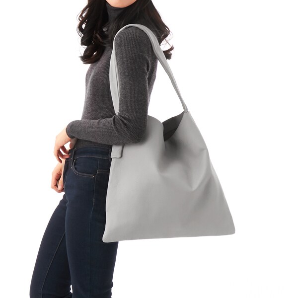 PUF ONE HANDLE TOTE / L | タイドウェイ(TIDEWAY) | マルイウェブチャネル