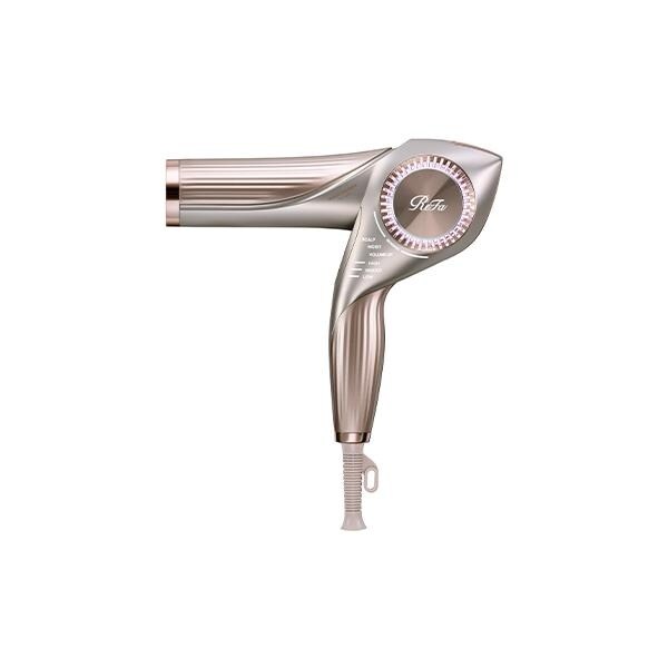 リファビューテック ドライヤー BX W(シャンパングレージュ) | リファ