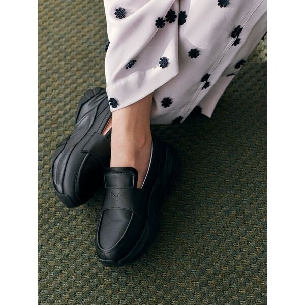 emmi×PUMA】LOAFYR EMMI | エミ(emmi) | マルイウェブチャネル