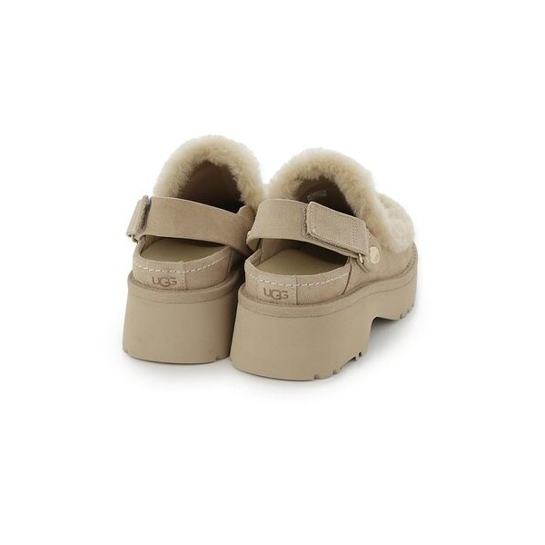 LILY BROWN×UGG】W Esmee Clog | リリーブラウン(LILY BROWN) | マルイ