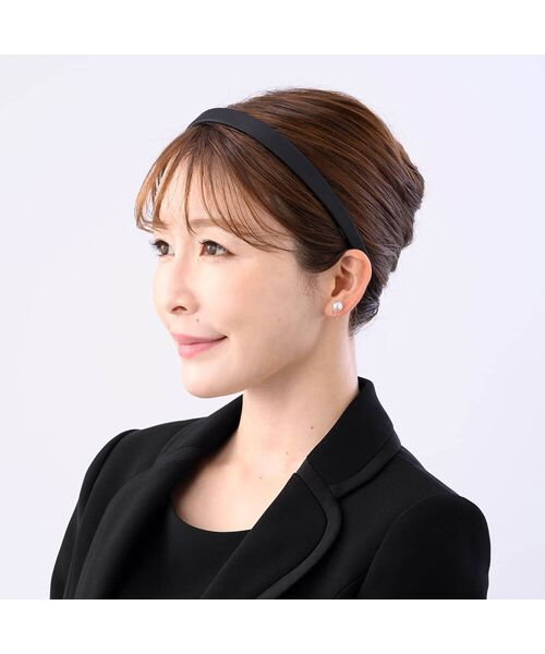 スタンダード フレキシフィットヘアバンド （カチューシャ・カチューム