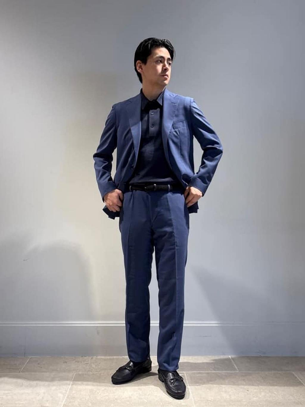 セール】 a piece of craftsman ダブルモンクストラップシューズ