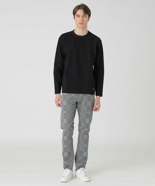 セール】 シャドークレストブリッジチェック5ポケットパンツ （その他