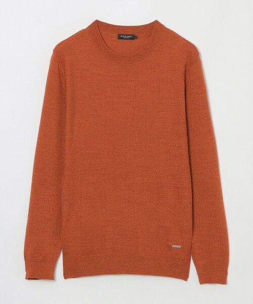 セール】 シャドーチェッククルーネックニット （ニット・セーター