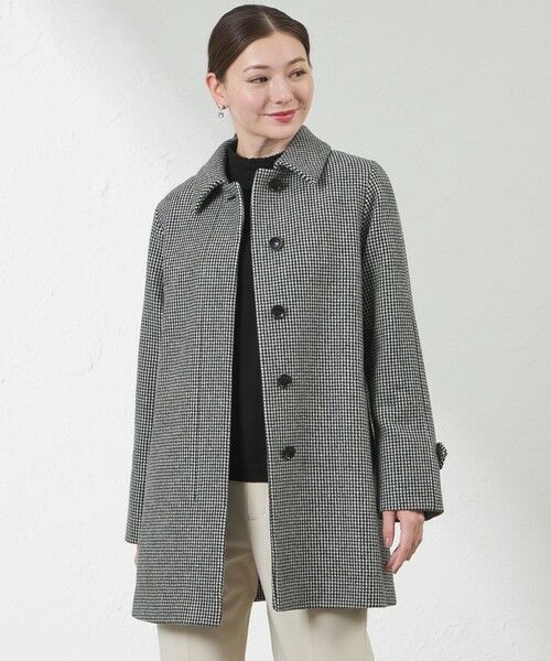 セール】 ウールツイード （その他アウター）｜AMACA / アマカ