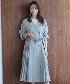 トレンチコート（条件：グリーン系）| ファッション通販 タカシマヤ
