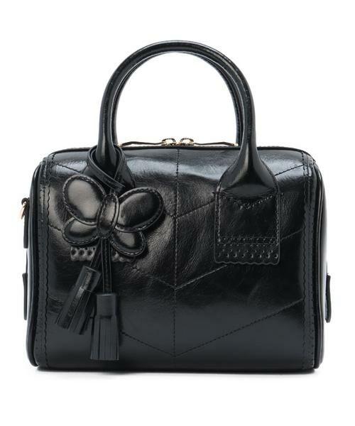 セール】 アナスイ ANNA SUI ポワロ 2wayハンドバッグ （ハンドバッグ