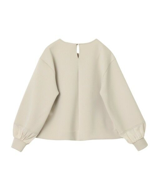 セール】 ダブルジャージー袖シアープルオーバー （カットソー