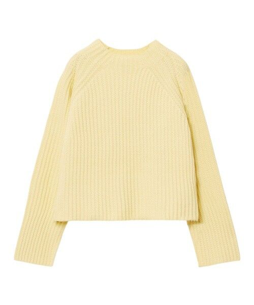 セール】 バックレースアップ プルオーバー （ニット・セーター