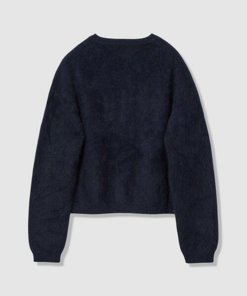 フラッフィアソート釦カーディガン （カーディガン・ボレロ）｜ANAYI