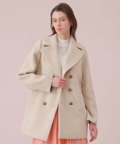 ピーコート（条件：ベージュ系、在庫無し含む）| ファッション通販