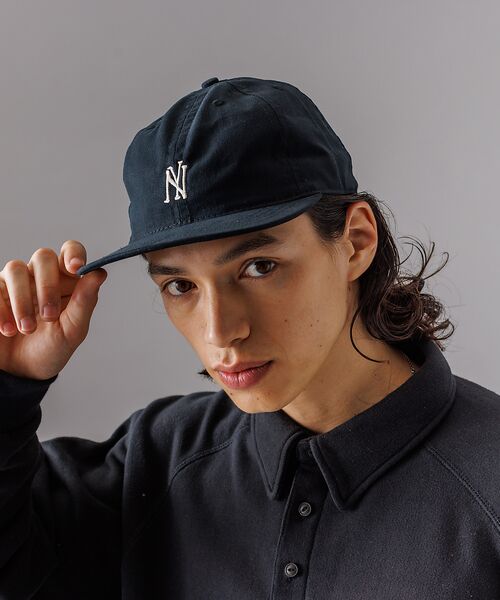 COOPERSTOWN BALL CAP/クーパーズタウン ボールキャップ】N （ハット