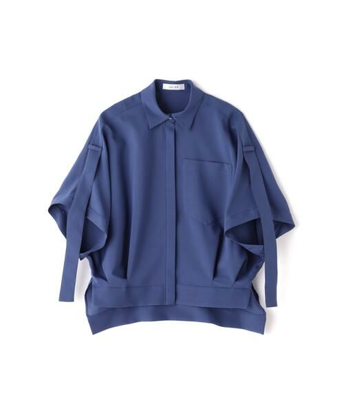 ◇ドライライトブラウス （シャツ・ブラウス）｜ADORE / アドーア