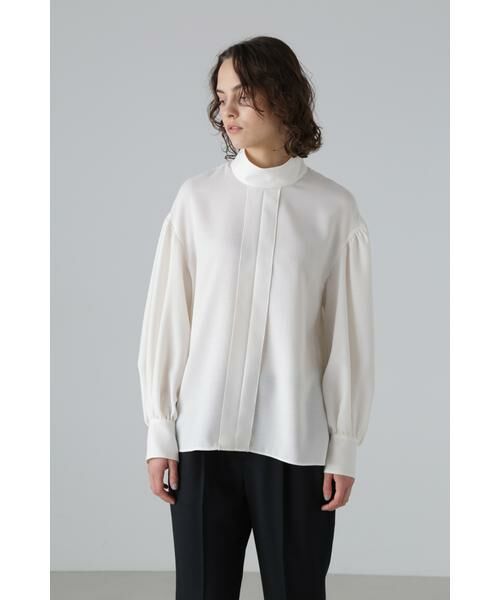 セール】 ベーシックアムンゼンブラウス （シャツ・ブラウス）｜ADORE