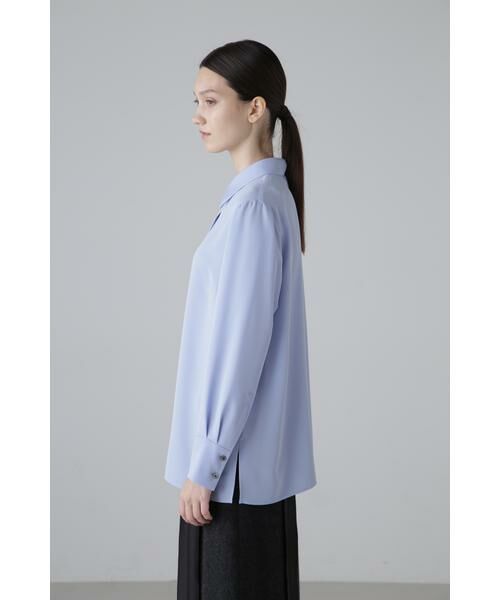 セール】 ◇ライトデシンブラウス （シャツ・ブラウス）｜ADORE