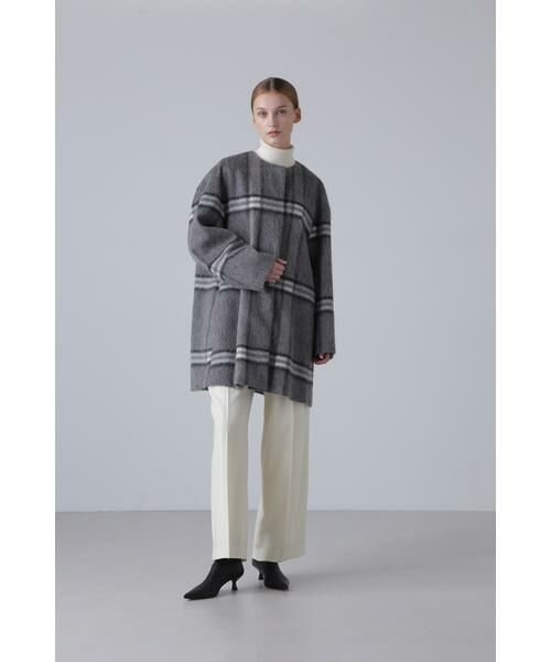 セール】 ウールサキソニーパンツ （パンツ）｜ADORE / アドーア