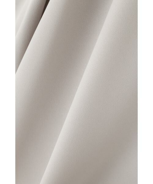 セール】 ライトジョーゼットギャザーブラウス （シャツ・ブラウス