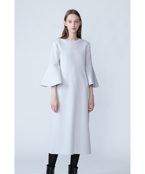 セール】 フォルムドニットワンピース （ワンピース）｜ADORE