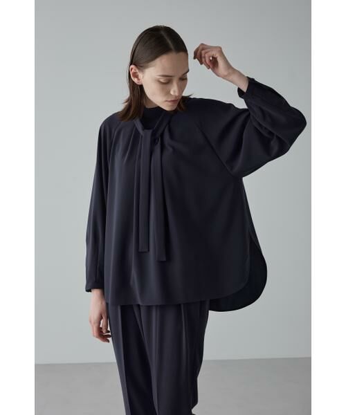 セール】 ドライタッチジョーゼットブラウス （シャツ・ブラウス