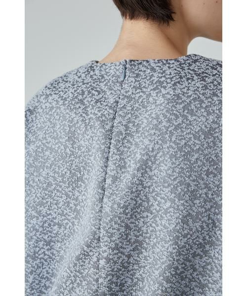 セール】 ラメブークレブラウス （シャツ・ブラウス）｜ADORE