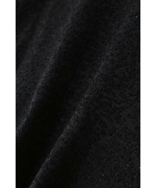 セール】 ラメブークレブラウス （シャツ・ブラウス）｜ADORE