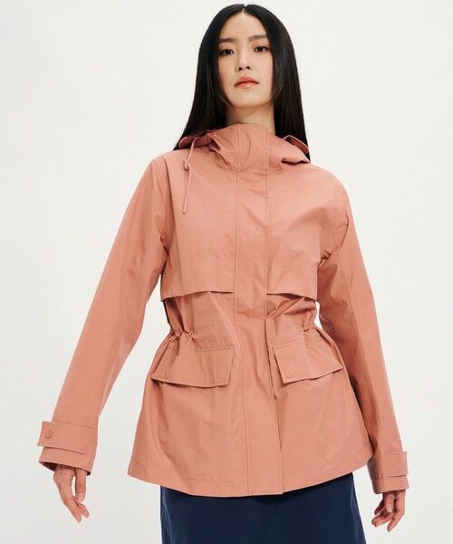 セール】 GORE-TEX ゴアテックス 防水 透湿 防風 2レイヤーフーデッド