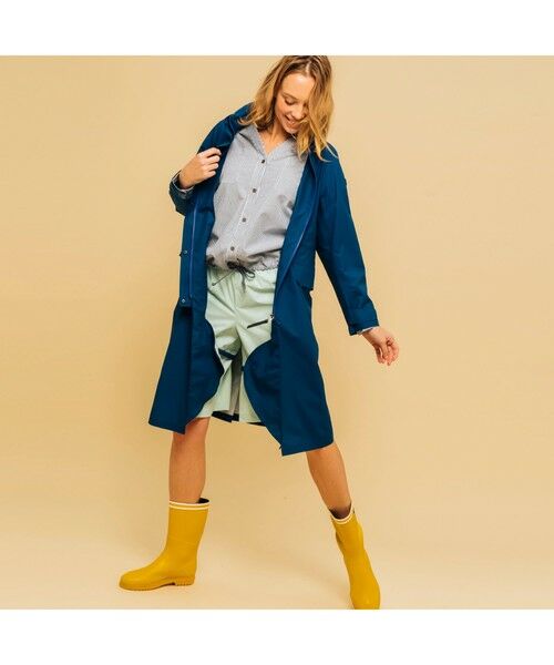 セール】 透湿防水 ジブル ライディングコート （その他アウター