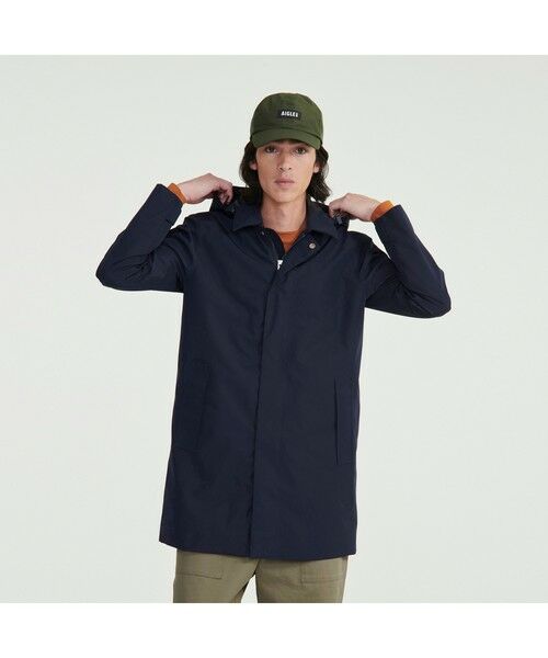 セール】 ゴアテックス フーデッドレインコート （その他アウター