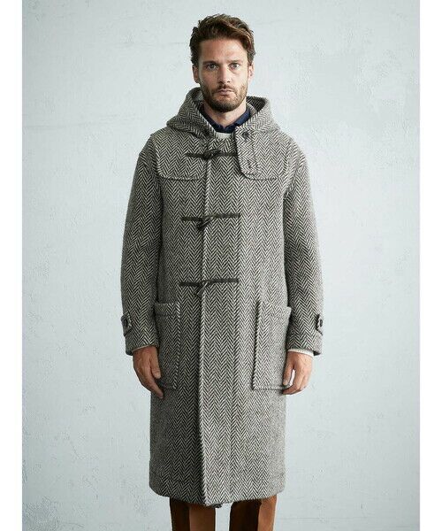 WINSTONE ダッフルコート（MADE IN U.K.） （その他アウター