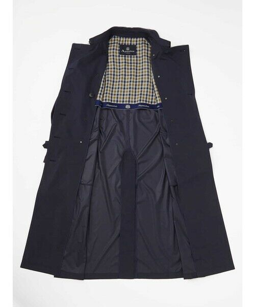 トレンチデザイン レインコート （その他アウター）｜Aquascutum